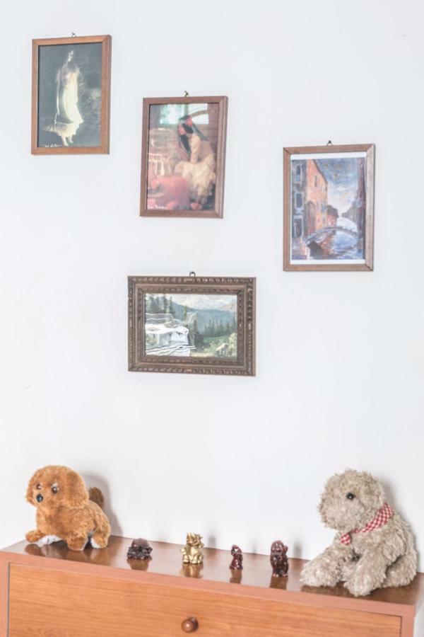 Casa Vacanza Lyudmyla Местре Екстериор снимка