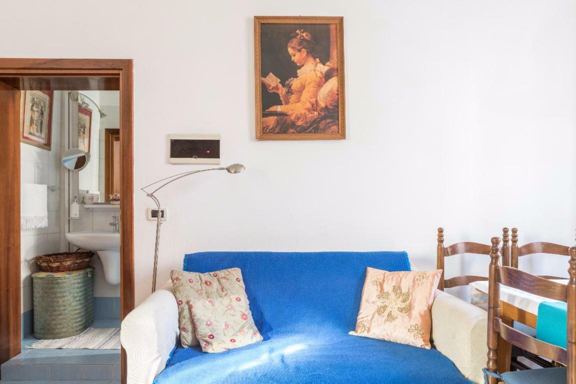 Casa Vacanza Lyudmyla Местре Екстериор снимка